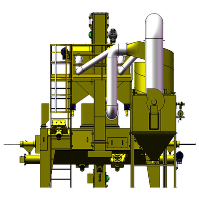 Filtro e barre in linea Filtro a canna per macchine per il colpo PMW-DX Serie per prodotti