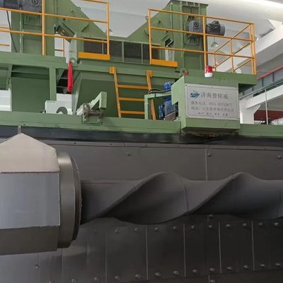 Pmw 4350 macchina per lo sgancio di filo rotondo orizzontale