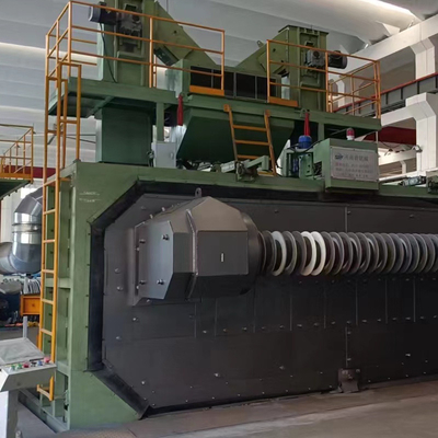Pmw 4350 macchina per lo sgancio di filo rotondo orizzontale