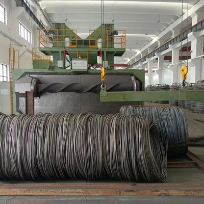 Macchina di sgancio a colpo di filo speciale completamente automatica PMW-4350 per l'industria del filo d'acciaio