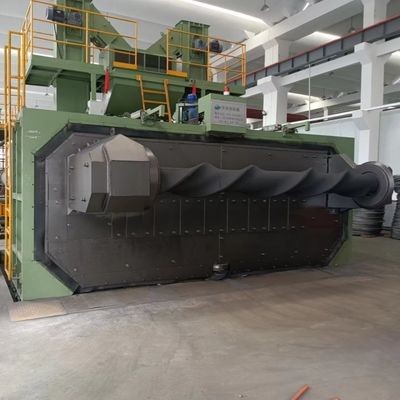 6.6*5.5*6m Macchina per lo sgancio di fili in superficie per sostituzione del decapaggio acido