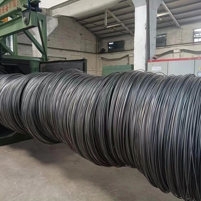 Macchina per la trasformazione di filtri per l'industria siderurgica 6m x 2m SA2.0-SA2.5 Pulizia della superficie