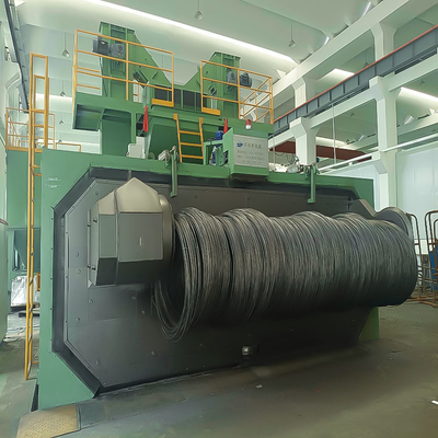 Macchine per la trasformazione di fibre di filo di prima classe per l'industria degli elementi di fissaggio standard