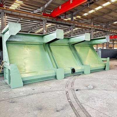 Macchina per la sgancio di filtri di grado industriale 5500 a prova di ruggine / corrosione a lungo termine
