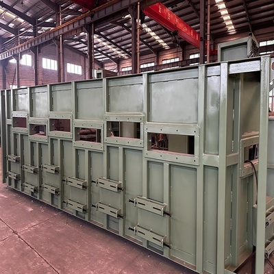 Macchina per la sgancio di filtri di grado industriale 5500 a prova di ruggine / corrosione a lungo termine