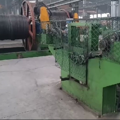 Macchina circolare per la rimozione della ruggine e per la blasting con tecnologia avanzata