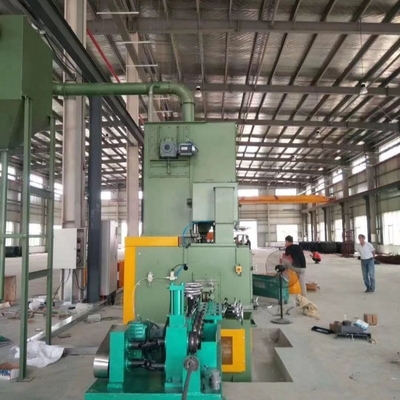 Macchina automatica a colpo di bomba a singola linea per aumentare l'efficienza del colpo di prova