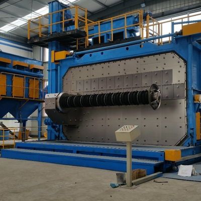 Personalizzazione per la macchina di sgancio speciale PMW-5500 in industria dei dispositivi di fissaggio