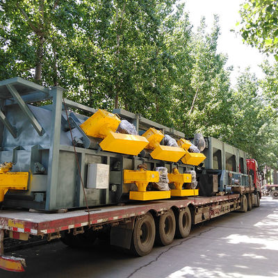 Macchina per lo sgancio a colpi di filo personalizzabile per l'industria dei dispositivi di fissaggio Capacità 80 tonnellate