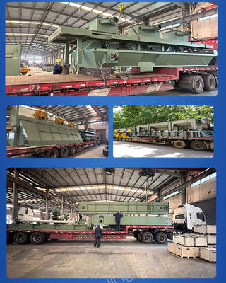 Macchine per la fabbricazione di attrezzature per l'hardware