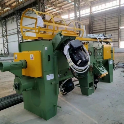 Passaggio di ripiegamento attraverso la macchina di sgancio Il diametro massimo 130 mm e personalizzazione