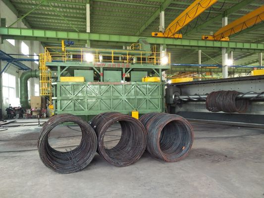 Macchine per la rimozione della ruggine da attacco di filo elettrico per il controllo remoto