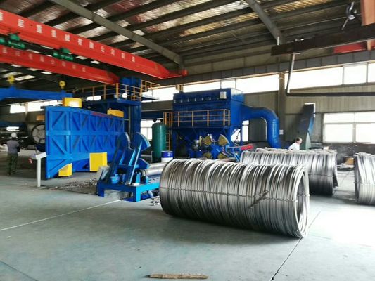 Macchine per la rimozione della ruggine da attacco di filo elettrico per il controllo remoto