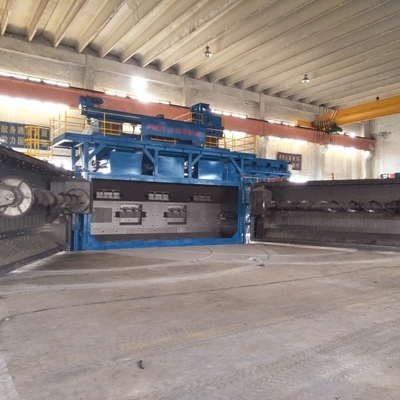 Dispositivo speciale per la rimozione della ruggine del filo e per la blasting a colpo per corde di filo d'acciaio