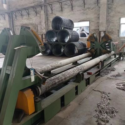 Macchina per lo sgancio a filo rotondo con porta orizzontale PMW5300 per lo sgancio pesante