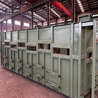 Macchina speciale per il colpo di filo di alta pulizia per i fissaggi Tecnologia avanzata