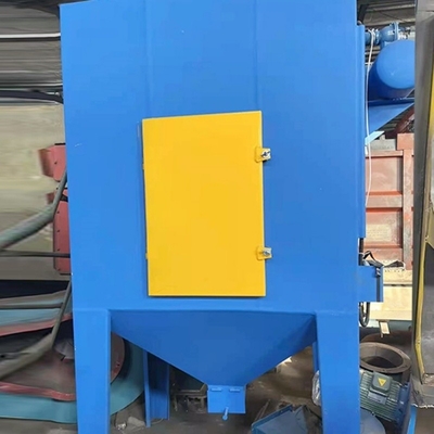 Macchina per lo sgancio a colpo di gancio di piccole dimensioni con capacità di 2500 kg e pulizia normale