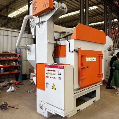Macchina per lo sgancio a colpo di gancio di piccole dimensioni con capacità di 2500 kg e pulizia normale