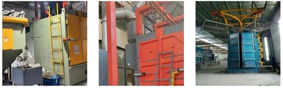 Macchina elettrica per lo sgancio a gancio personalizzata per applicazioni personalizzate