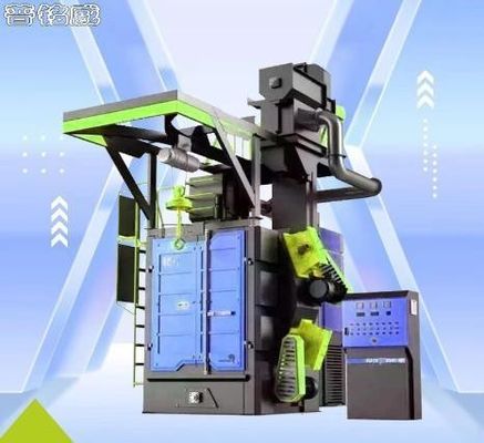 800*1100mm macchina di sgancio a colpo di gancio personalizzata per soluzioni personalizzate