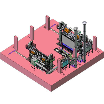 Equipaggiamento esclusivo per la pulizia del mandrello