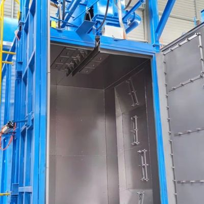 Fabbricazione di macchine per la fusione in acciaio inox con possibilità di personalizzazione