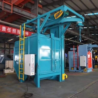 Macchine per la rimozione della ruggine in acciaio ad alta pulizia