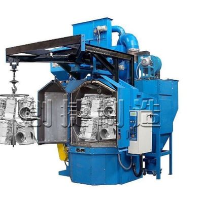 Macchine per la rimozione della ruggine in acciaio ad alta pulizia