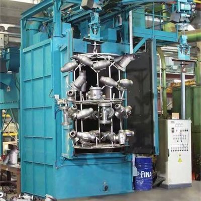 Q37 Macchine speciali per il soffiamento a colpo con colore personalizzabile per l'industria degli elementi di fissaggio appesi