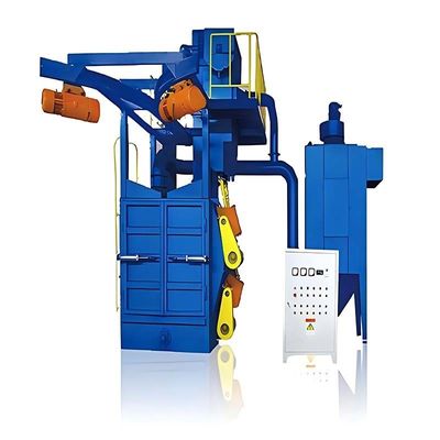 Q37 Macchina per lo sgancio a colpo di tipo gancio con gancio a prova d'esplosione e abratore a striscia