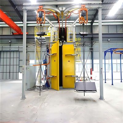 Macchina di sgancio a colpo di gancio professionale per ruote in lega di alluminio