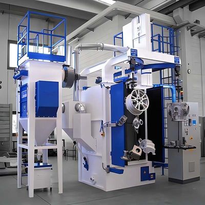 Macchina di soffiatura ad impatto a martello efficace per il trattamento e il rinforzo superficiale