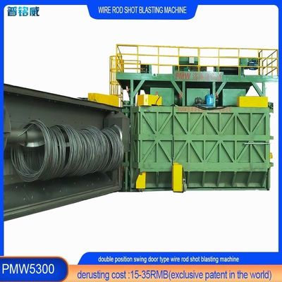 Macchina per lo sgancio di filo elettrico a bobina con modalità di lavoro a doppia posizione migliore scelta