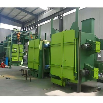 Apparecchiature per la blasting a colpo di lancia per i processi di produzione