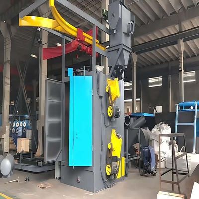 Apparecchiature per la blasting a colpo di lancia per i processi di produzione