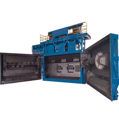 Pmw5300 macchina per lo sgancio a colpo per bobine di filo