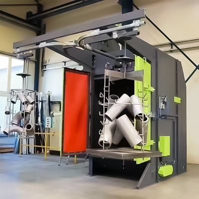 La serie Q37 per le macchine per la decompressione e l'efficienza delle macchine per la decompressione