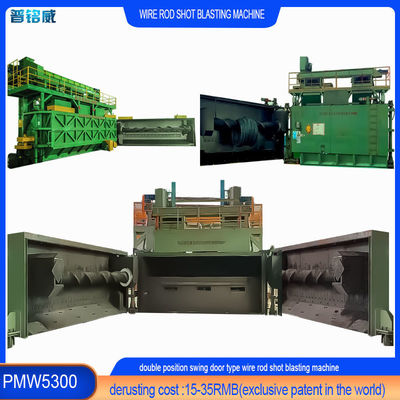 Macchine per la pulizia a colpo di spirale per la pulizia a colpo di spinta