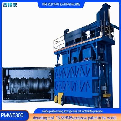 Macchine per la pulizia a colpo di spirale per la pulizia a colpo di spinta