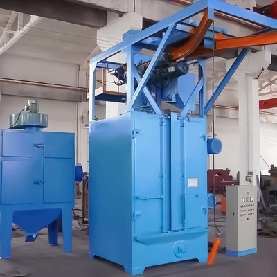 Personalizzazione della macchina per il colpo di granello per 2500 kg di capacità