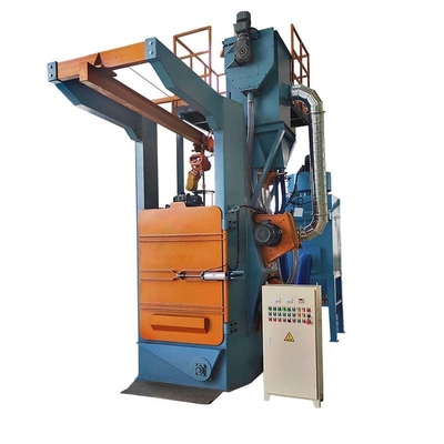 Personalizzazione della macchina per il colpo di granello per 2500 kg di capacità