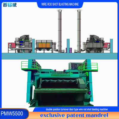 Macchina per la trasformazione di fili per prodotti in acciaio inossidabile 0,2-0,3%