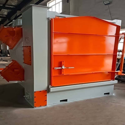 Macchina per lo sgancio a colpo di lancia di tipo gancio Q37 per la pulizia efficace di 2500 kg