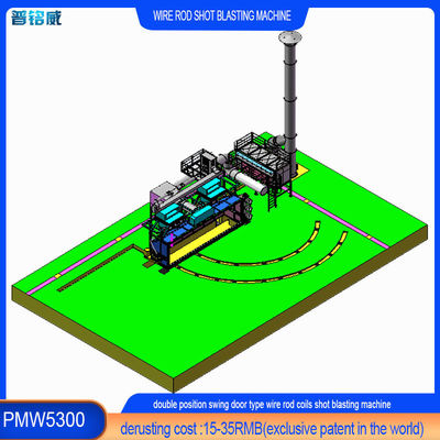 Alta pulizia PMW5300 Perfetta resistenza all'invecchiamento