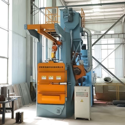 Spinner Hanger Hook tipo Shot Blasting Machine per potentissima ruota di auto da Crawler Abrator