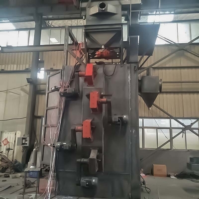 Spinner Hanger Hook tipo Shot Blasting Machine per potentissima ruota di auto da Crawler Abrator