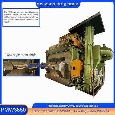 Alta pulizia Tre colori ruota a fiocco filo di canna bobina colpo a fiocco macchina per la pulizia