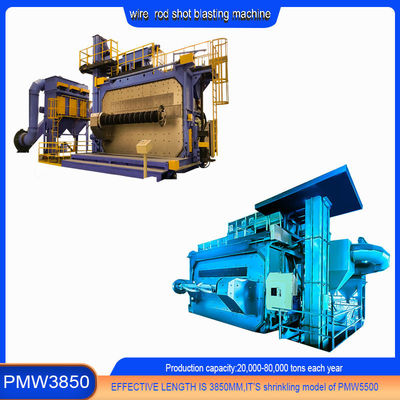 Macchine per la trasformazione di fili di acciaio ad alto tenore di carbonio