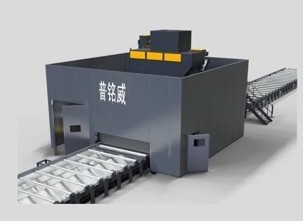 Q6930g Conveyor a rotoli di acciaio al carbonio