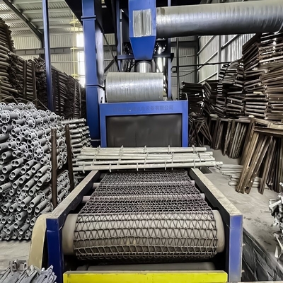 31000*8200*8900mm PMW6920 Macchina per lo sgancio a rulli per fusioni di leghe di alluminio